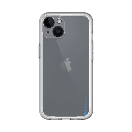 Slim Protection Premium Case［ オリジナル - caseplayロゴ - Blue/B ］