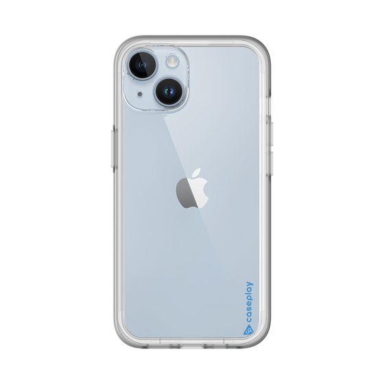 Slim Protection Premium Case［ オリジナル - caseplayロゴ - Blue/B ］