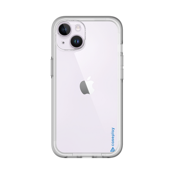 Slim Protection Premium Case［ オリジナル - caseplayロゴ - Blue/B ］
