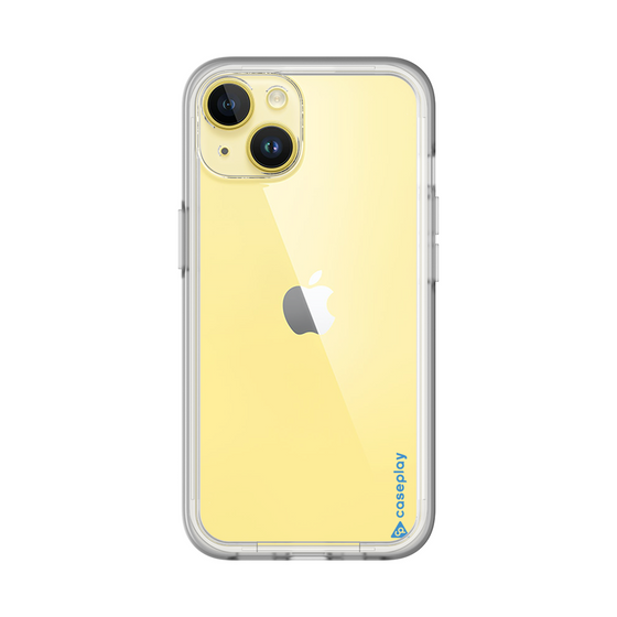 Slim Protection Premium Case［ オリジナル - caseplayロゴ - Blue/B ］