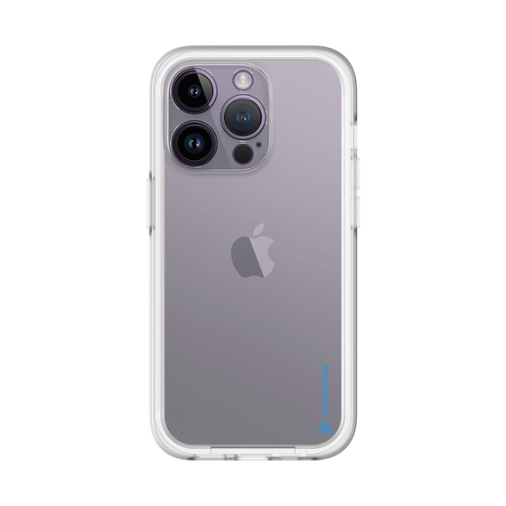 Slim Protection Premium Case［ オリジナル - caseplayロゴ - Blue/B ］