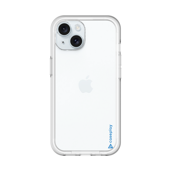 Slim Protection Premium Case［ オリジナル - caseplayロゴ - Blue/B ］