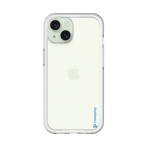 Slim Protection Premium Case［ オリジナル - caseplayロゴ - Blue/B ］
