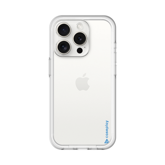 Slim Protection Premium Case［ オリジナル - caseplayロゴ - Blue/B ］
