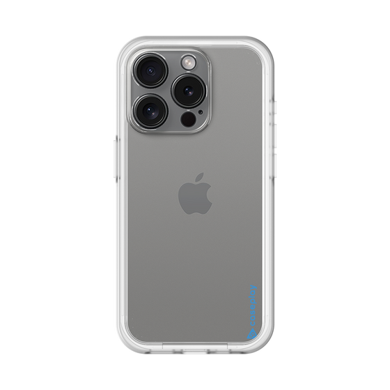 Slim Protection Premium Case［ オリジナル - caseplayロゴ - Blue/B ］