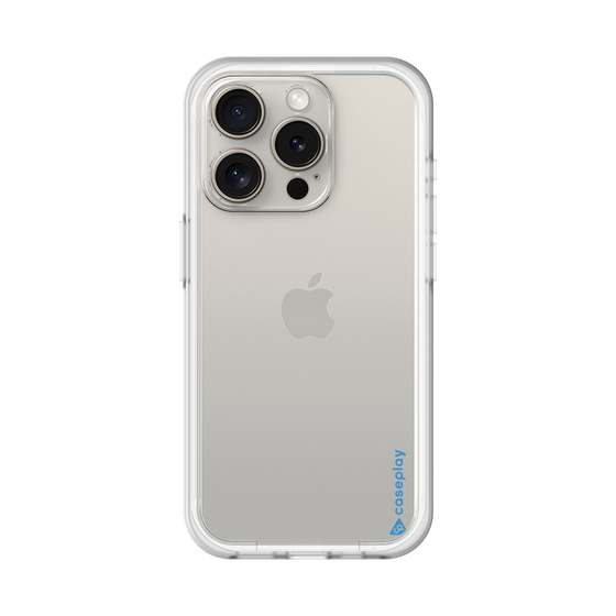 Slim Protection Premium Case［ オリジナル - caseplayロゴ - Blue/B ］