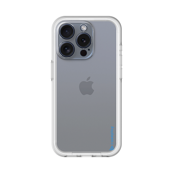 Slim Protection Premium Case［ オリジナル - caseplayロゴ - Blue/B ］