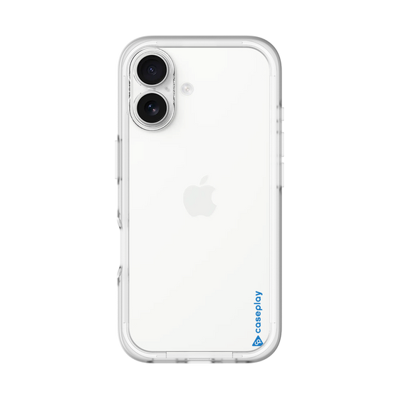 Slim Protection Premium Case［ オリジナル - caseplayロゴ - Blue/B ］