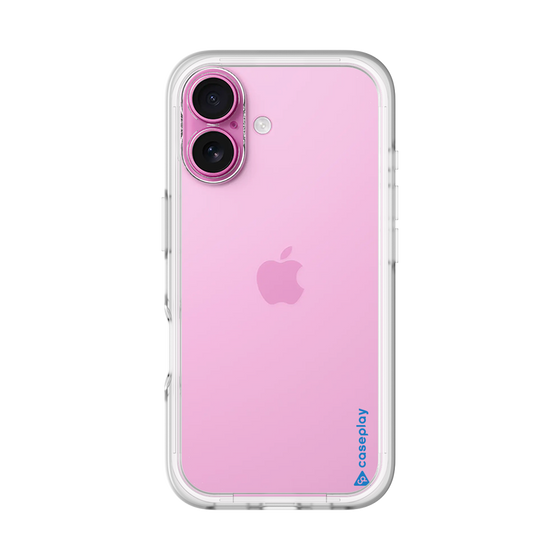 Slim Protection Premium Case［ オリジナル - caseplayロゴ - Blue/B ］