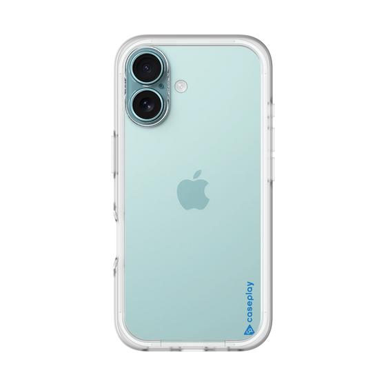 Slim Protection Premium Case［ オリジナル - caseplayロゴ - Blue/B ］