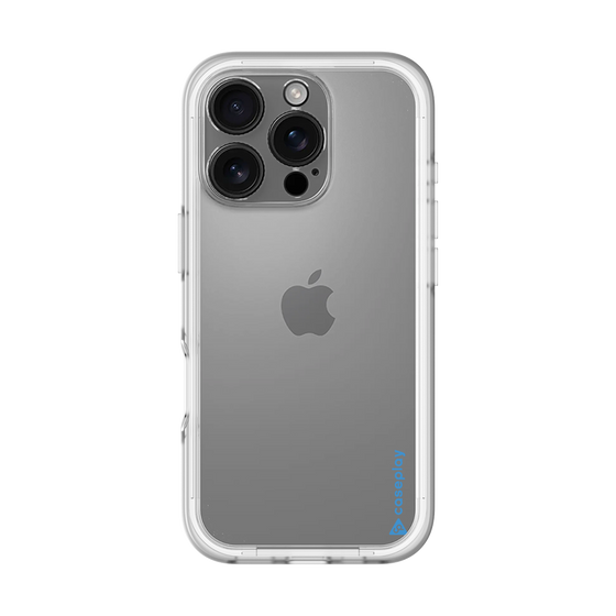 Slim Protection Premium Case［ オリジナル - caseplayロゴ - Blue/B ］