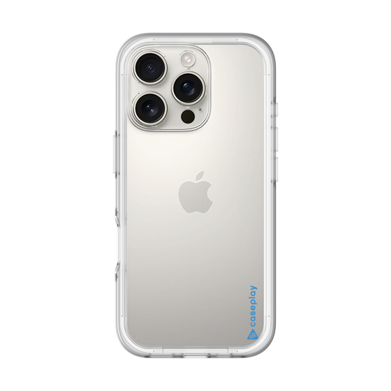 Slim Protection Premium Case［ オリジナル - caseplayロゴ - Blue/B ］