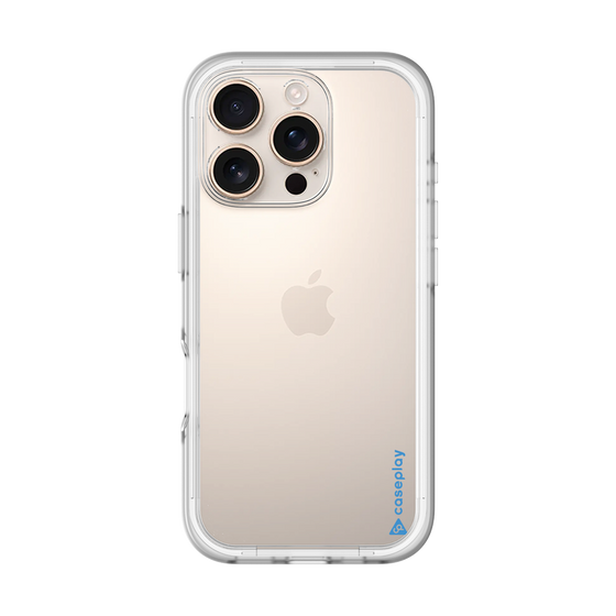 Slim Protection Premium Case［ オリジナル - caseplayロゴ - Blue/B ］