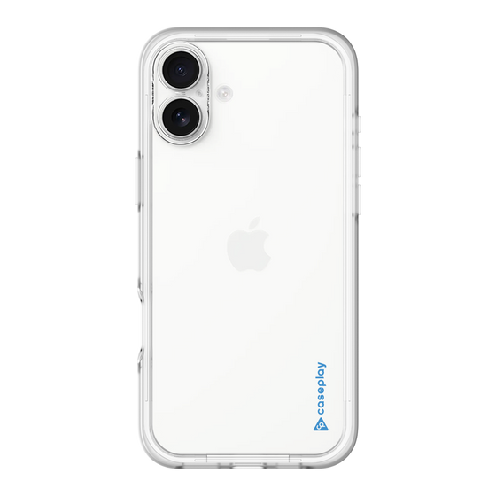 Slim Protection Premium Case［ オリジナル - caseplayロゴ - Blue/B ］