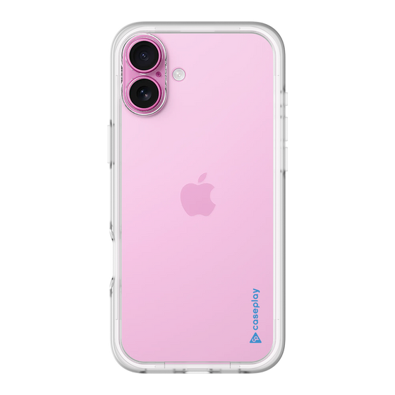 Slim Protection Premium Case［ オリジナル - caseplayロゴ - Blue/B ］