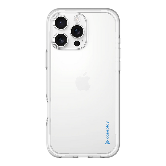 Slim Protection Premium Case［ オリジナル - caseplayロゴ - Blue/B ］