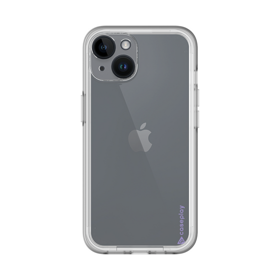 Slim Protection Premium Case［ オリジナル - caseplayロゴ - Purple/B ］