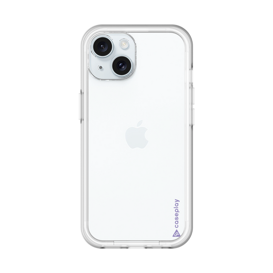 Slim Protection Premium Case［ オリジナル - caseplayロゴ - Purple/B ］