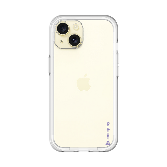 Slim Protection Premium Case［ オリジナル - caseplayロゴ - Purple/B ］