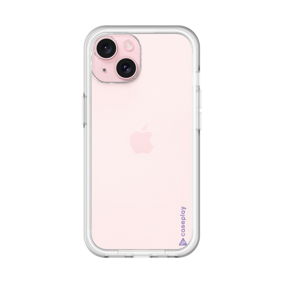 Slim Protection Premium Case［ オリジナル - caseplayロゴ - Purple/B ］