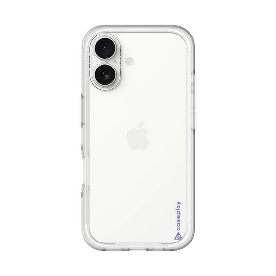 Slim Protection Premium Case［ オリジナル - caseplayロゴ - Purple/B ］