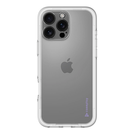 Slim Protection Premium Case［ オリジナル - caseplayロゴ - Purple/B ］