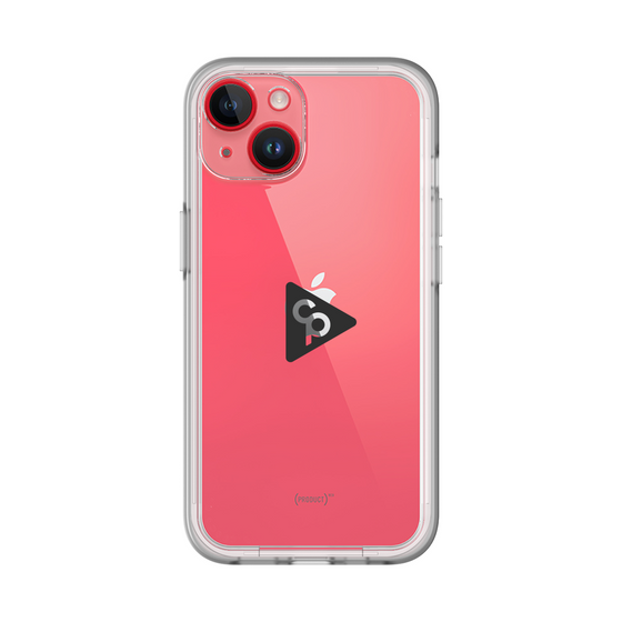Slim Protection Premium Case［ オリジナル - caseplayロゴ - ブラック/C ］