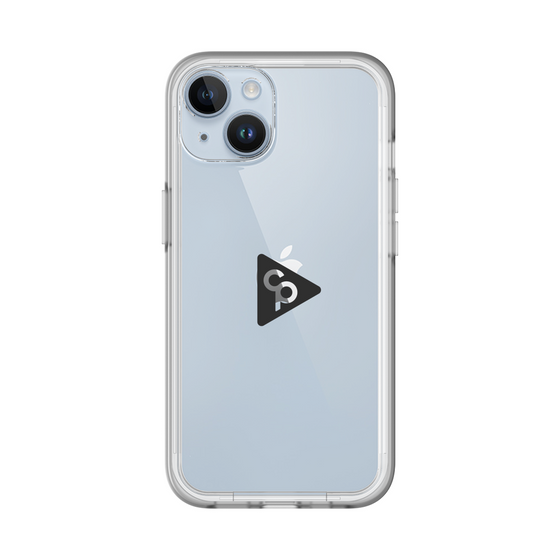 Slim Protection Premium Case［ オリジナル - caseplayロゴ - ブラック/C ］