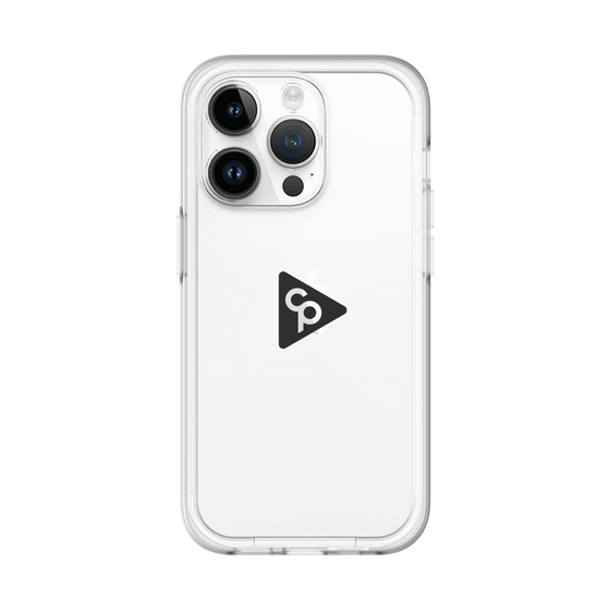 Slim Protection Premium Case［ オリジナル - caseplayロゴ - ブラック/C ］