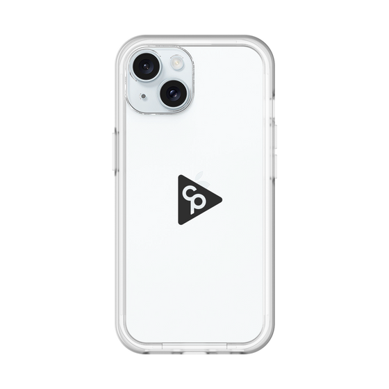 Slim Protection Premium Case［ オリジナル - caseplayロゴ - ブラック/C ］