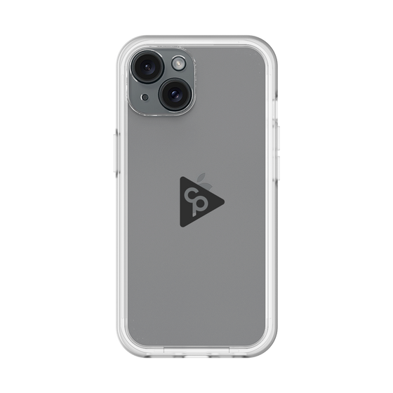 Slim Protection Premium Case［ オリジナル - caseplayロゴ - ブラック/C ］