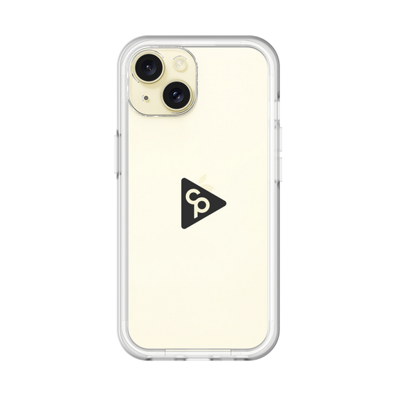 Slim Protection Premium Case［ オリジナル - caseplayロゴ - ブラック/C ］