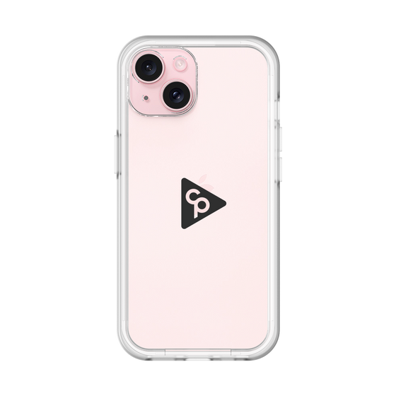 Slim Protection Premium Case［ オリジナル - caseplayロゴ - ブラック/C ］