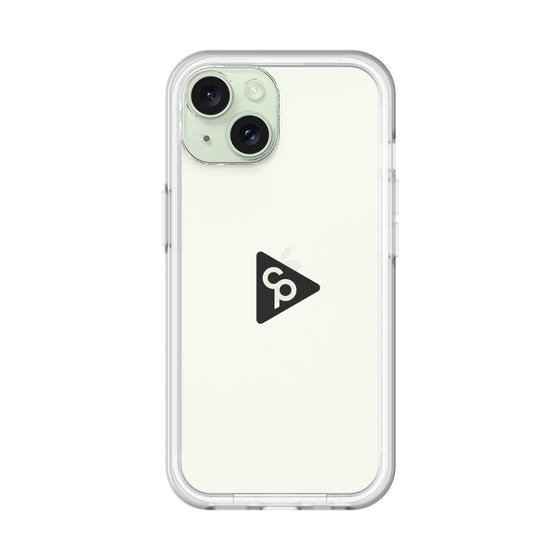 Slim Protection Premium Case［ オリジナル - caseplayロゴ - ブラック/C ］
