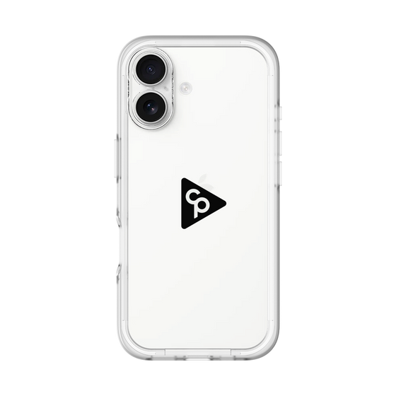 Slim Protection Premium Case［ オリジナル - caseplayロゴ - ブラック/C ］