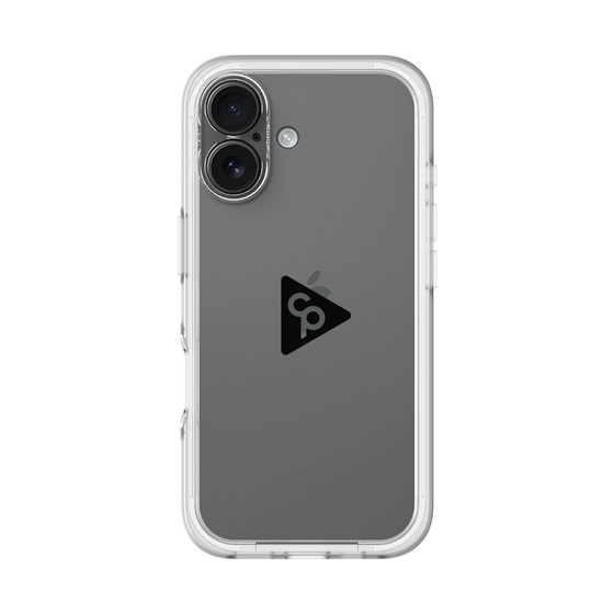 Slim Protection Premium Case［ オリジナル - caseplayロゴ - ブラック/C ］