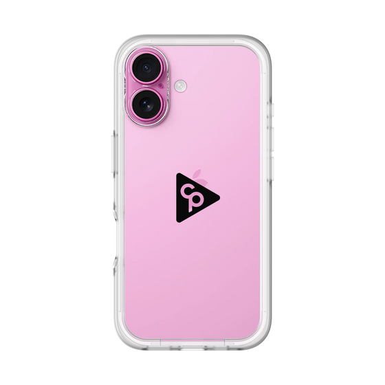 Slim Protection Premium Case［ オリジナル - caseplayロゴ - ブラック/C ］
