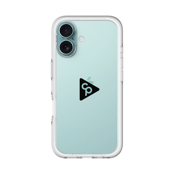 Slim Protection Premium Case［ オリジナル - caseplayロゴ - ブラック/C ］