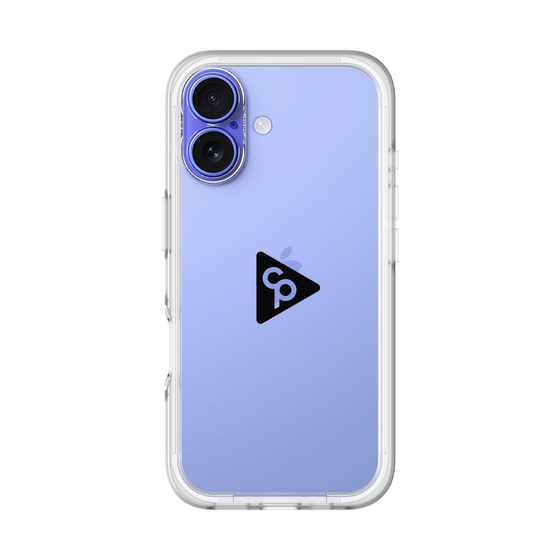 Slim Protection Premium Case［ オリジナル - caseplayロゴ - ブラック/C ］