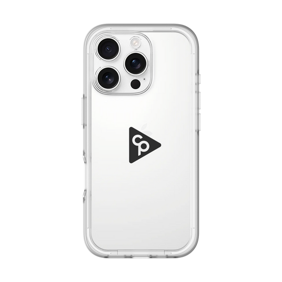 Slim Protection Premium Case［ オリジナル - caseplayロゴ - ブラック/C ］