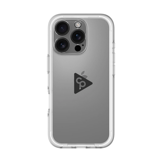 Slim Protection Premium Case［ オリジナル - caseplayロゴ - ブラック/C ］