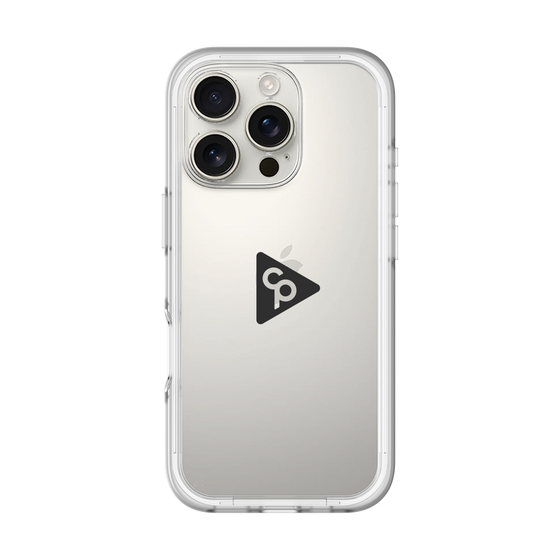 Slim Protection Premium Case［ オリジナル - caseplayロゴ - ブラック/C ］