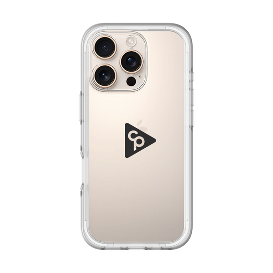 Slim Protection Premium Case［ オリジナル - caseplayロゴ - ブラック/C ］