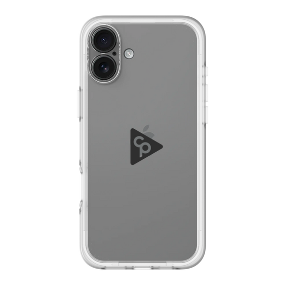 Slim Protection Premium Case［ オリジナル - caseplayロゴ - ブラック/C ］
