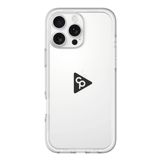 Slim Protection Premium Case［ オリジナル - caseplayロゴ - ブラック/C ］