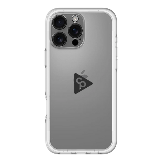 Slim Protection Premium Case［ オリジナル - caseplayロゴ - ブラック/C ］