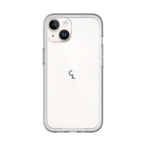 Slim Protection Premium Case［ オリジナル - caseplayロゴ - ホワイト/C ］