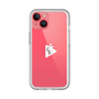 Slim Protection Premium Case［ オリジナル - caseplayロゴ - ホワイト/C ］