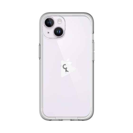 Slim Protection Premium Case［ オリジナル - caseplayロゴ - ホワイト/C ］