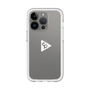 Slim Protection Premium Case［ オリジナル - caseplayロゴ - ホワイト/C ］